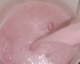 Foto langkah ke 4 dari resep Puding strawberry.