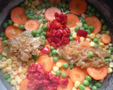 Foto del paso 1 de la receta: Vegetales al curry 💯