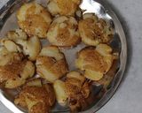 A picture of step 4 of Cajun Spiced Potatoes.