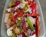 Foto del paso 3 de la receta: Filetes de pollo empanados a la barbacoa