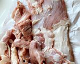 Une image de l'étape 1 de Poitrine de veau farci aux olives 🫒.