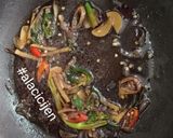Foto langkah ke 3 dari resep Kakap Airfry Saus Hongkong.
