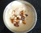 A picture of step 7 of Kilsa / Kerala special pudding.