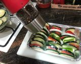 Foto del paso 5 de la receta: Verduras al horno o ratatouille