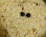 A picture of step 9 of Zeera Rice.