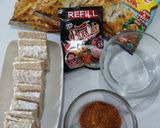 Foto langkah ke 1 dari resep Tempe Mercon.