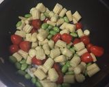 三色鮮蔬的食譜步驟4照片
