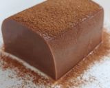 Foto langkah ke 5 dari resep Pudding Susu Coklat 3 Bahan Anti Gagal.