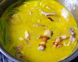 Foto langkah ke 4 dari resep Topping Mie Ayam Ceker Jamur Ala Abang-Abang Gerobak.