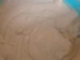 Postre serenito casero con galletitas oreos
