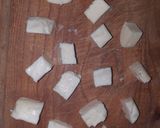 Foto del paso 3 de la receta: Albóndigas rellenas de queso