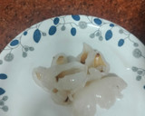 लीची मिल्क शेक रेसिपी चरण 1 फोटो