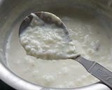 A picture of step 4 of Chawal ki kheer.