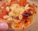 Une image de l'étape 5 de Mini Corolle à la Patate douce.