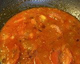 A picture of step 6 of Tau Sambal.