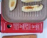 Foto langkah ke 2 dari resep Pisang panggang gula aren.