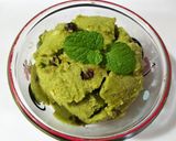 Foto langkah ke 4 dari resep Sorbet Alpukat.