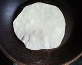 A picture of step 3 of Homemade tortilla.