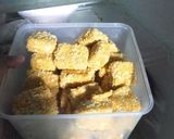 Foto langkah ke 3 dari resep Nugget Ayam Tahu.