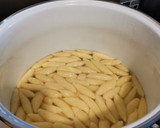 Túró nudli gluténmentesen recept fázis 4 fotója