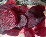 Foto del paso 7 de la receta: Ensalada de Remolacha, Naranja y Palta