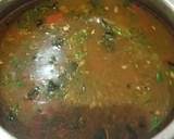மூலிகை ரசம் ரெசிபி ஸ்டேப் 7 புகைப்படம்