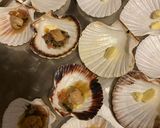 A picture of step 2 of Scallops with Coral Sauce.