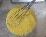 Une image de l'étape 4 de 🌸 Gâteau chocolat amande.