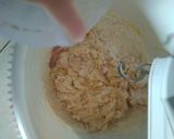 Foto langkah ke 3 dari resep Mini Roti Genggam (metode tang Zhong/water roux).