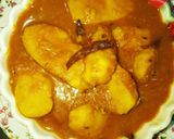 मसूर दाल अरबी की सब्जी (Masoor dal arbi ki sabzi recipe in hindi) रेसिपी चरण 4 फोटो