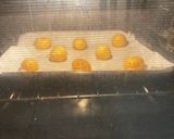 Foto del paso 4 de la receta: Galletas de pie de limón con frambuesa 🍋🩷