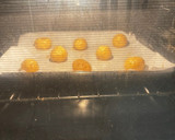 Foto del paso 4 de la receta: Galletas de pie de limón con frambuesa 🍋🩷