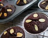 Foto langkah ke 6 dari resep Brownies Muffin.