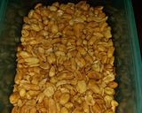Foto langkah ke 8 dari resep Kacang asin renyah.