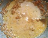 A picture of step 4 of Gobhi kofta curry.