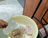 Foto langkah ke 1 dari resep Pempek ikan tenggiri.
