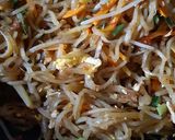Foto langkah ke 3 dari resep Mie Sagu Goreng.
