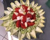 Une image de l'étape 6 de Salade d'endives, tomates et courgettes.