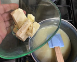 Foto del paso 25 de la receta: 🦋Mousse de piloncillo con jelly de guayaba con glaseado espejo 🦋