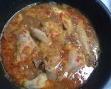 Foto langkah ke 3 dari resep Ayam Kampung Bumbu Kuning.