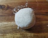 Une image de l'étape 6 de Pommes Dauphines Panées au Fromage.