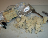 Foto del paso 4 de la receta: Pechuga de pollo al roquefort