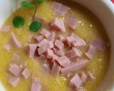 Foto del paso 7 de la receta: Sopa de choclo con jamón