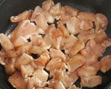 Foto del paso 1 de la receta: Pollo Salteado  con Verduras (al estilo chino)