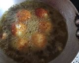 A picture of step 3 of Malai Kofta.