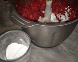 صورة لخطوة 2 من وصفة ايس كريم فراولة🍓