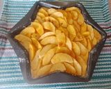 Foto del passaggio 5 della ricetta Stella di Natale alle mele💫🍎🌠