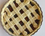 Foto del passaggio 9 della ricetta Blueberries pie 🫐 Crostata con mirtilli 🫐