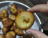 Foto langkah ke 6 dari resep Pisang Kembung/Gembul.