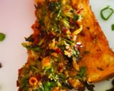 चीज़ गार्लिक ब्रेड टोस्ट (Cheese Garlic Bread Toast Recipe In Hindi) रेसिपी चरण 5 फोटो